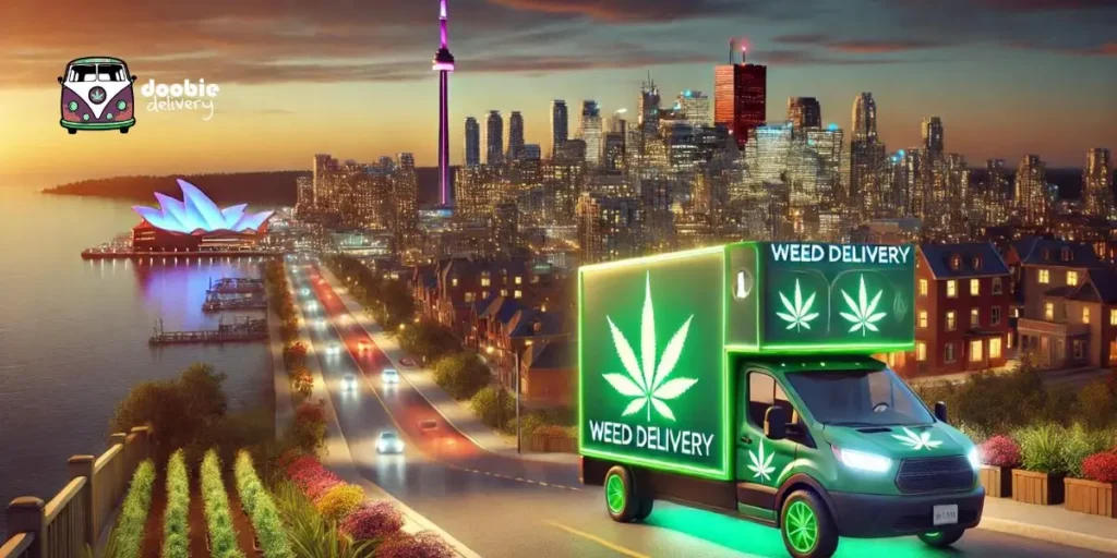 Best Weed Delivery in Etobicoke: The Ultimate Guide to Convenient Cannabis Access