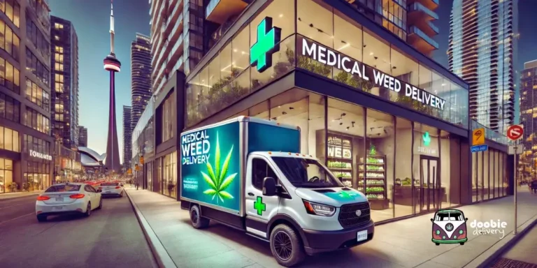 The benefits of medical Weed Delivery in Toronto