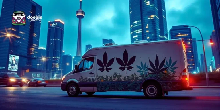 Toronto Cannabis Delivery: A complete guide