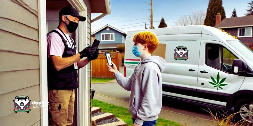 No Fakes allowed: Age checks in Weed Delivery explained - What you need to know