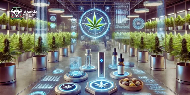 The latest innovations in Cannabis products and technology: A comprehensive guide