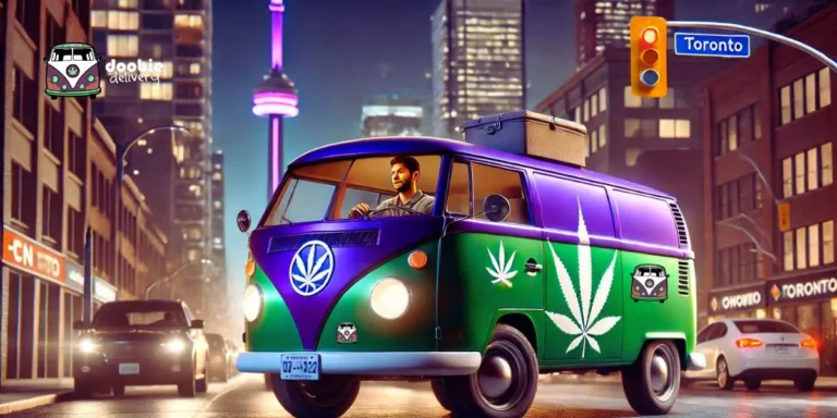 Top 6 cheapest Weed Delivery services in Toronto