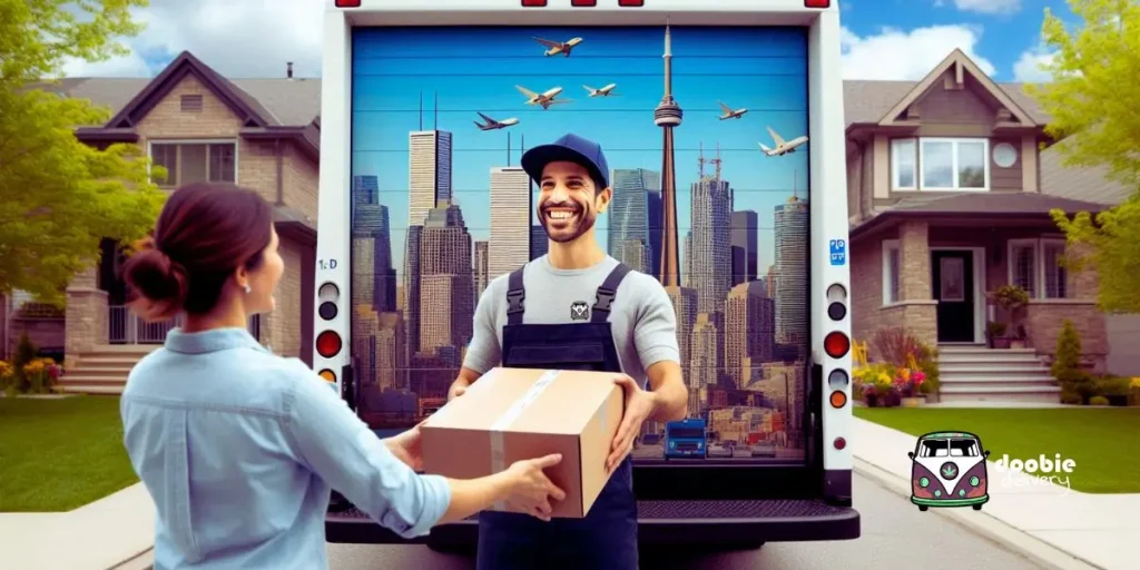 Why choose Same-Day Weed Delivery in Toronto?