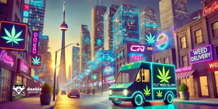 Weed Delivery Toronto & GTA: Your ultimate guide to fast, safe Cannabis