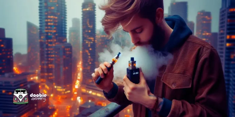 A Beginner's Guide to using a Vaporizer for weed in Toronto