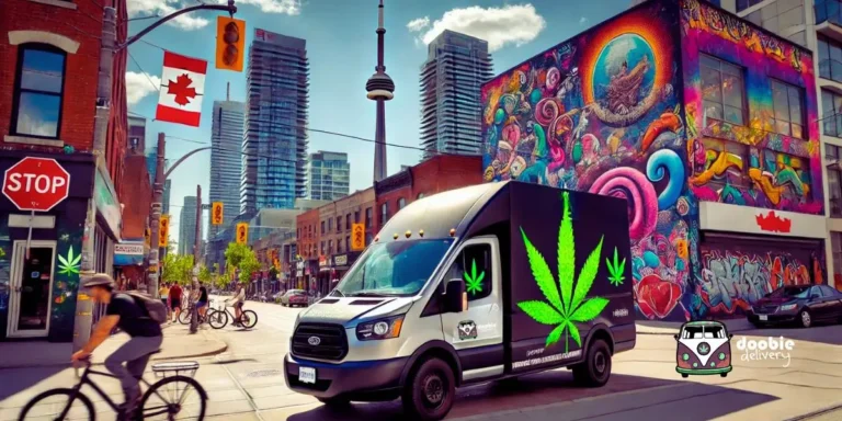 Toronto's Best Weed Delivery - Same Day service available