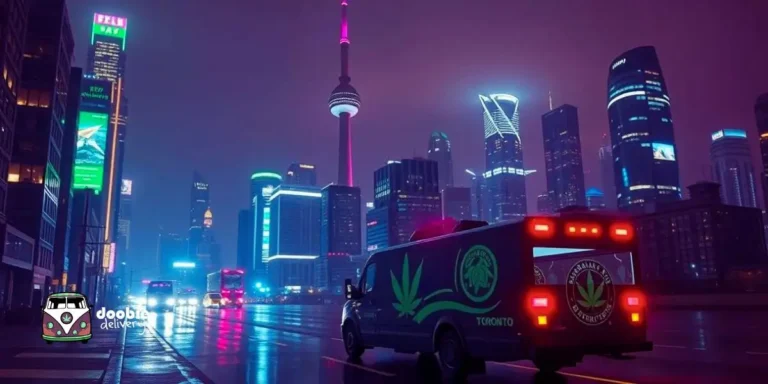 Top 5 Weed Delivery services in Vaughan: A comparison