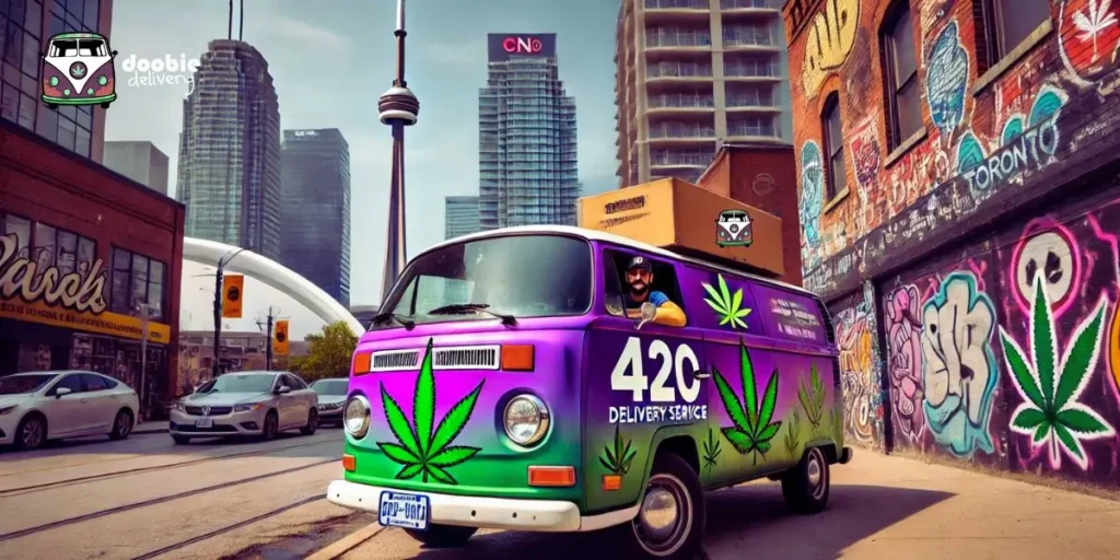 420 Delivery Toronto: The best Cannabis delivery services