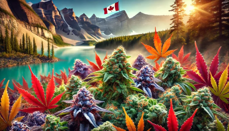 The Best Weed Strains in Canada: Must-Try Varieties for Every Cannabis Enthusiast