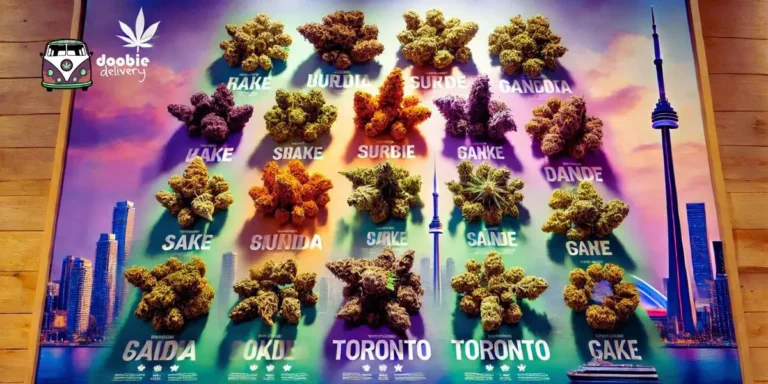 Top 100 Cannabis Strains of All Time: The ultimate guide