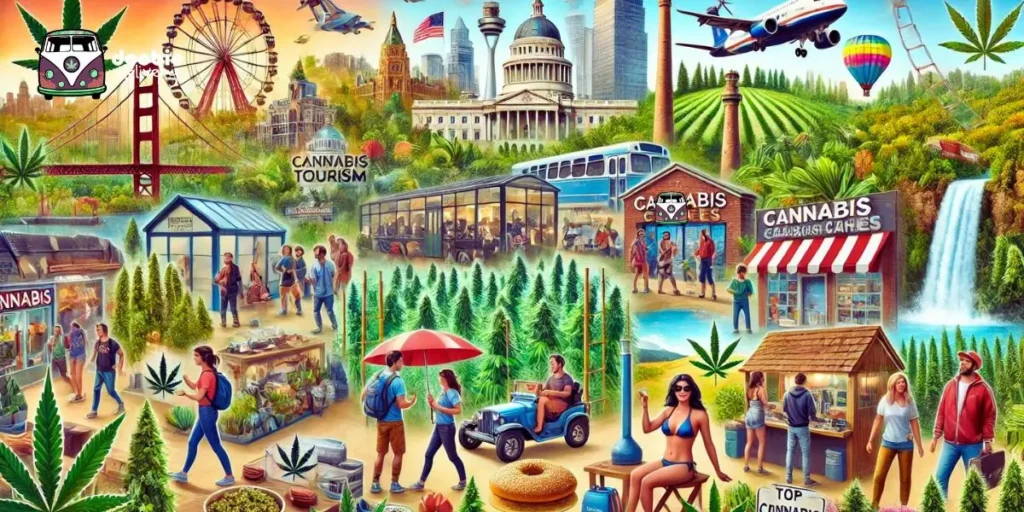 The Rise of Cannabis Tourism: Top Destinations for Canna-Curious Travelers