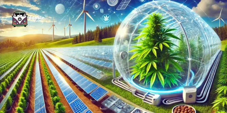 The future of sustainability in the Cannabis industry: A comprehensive guide