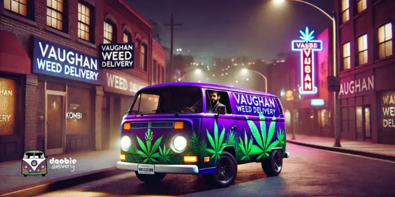 Best Same-Day Weed Delivery in Vaughan: Get your Cannabis fast and easy