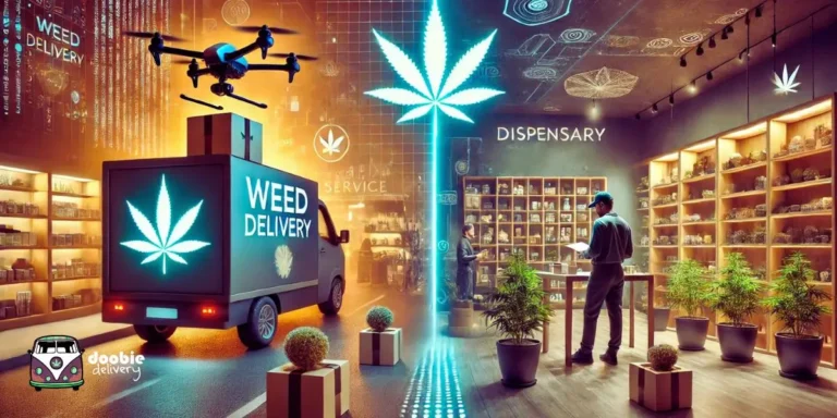 Weed Delivery vs. Dispensary Visits: Which is better?