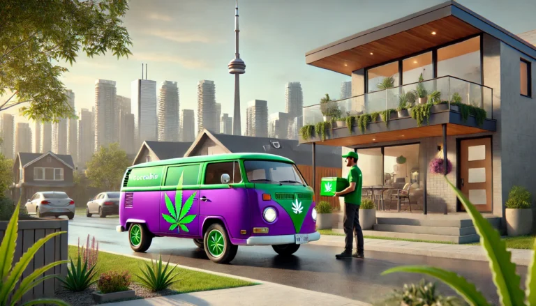 Cannabis Delivery Toronto: Common mistakes to avoid