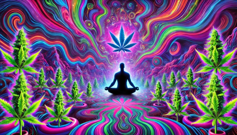 Weed and Meditation: Is there a connection?