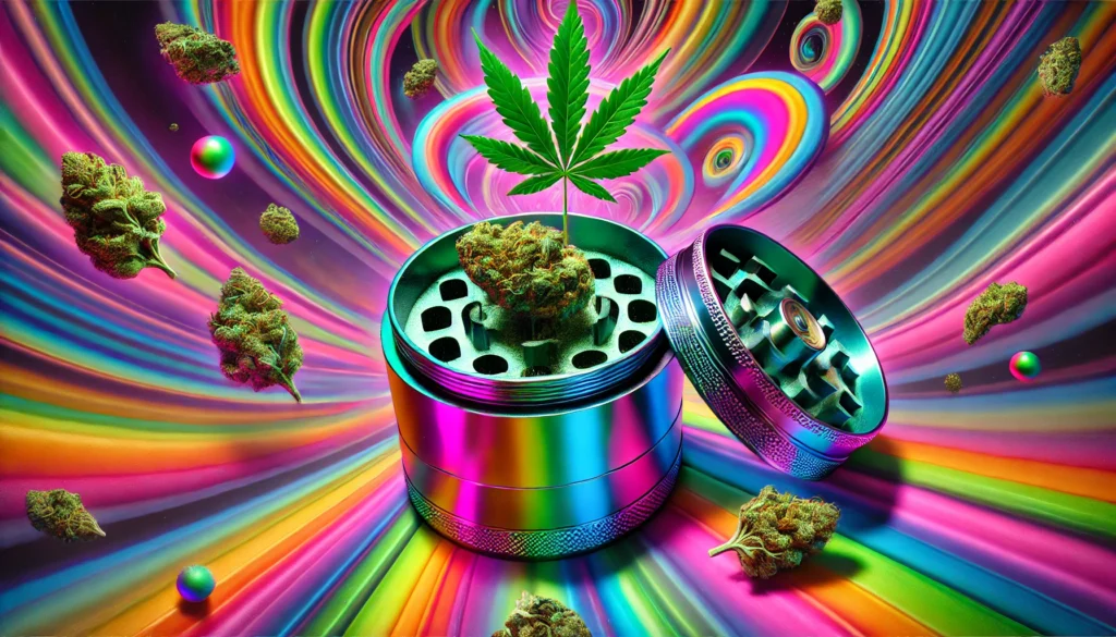 How to Use a Cannabis Grinder: Best Practices and Tips