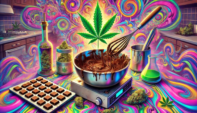 How to make Cannabis-Infused Chocolate at Home: A complete guide