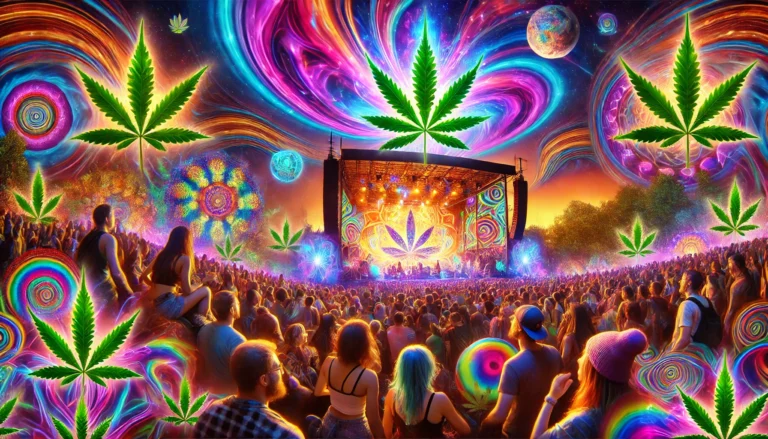 Best Cannabis Festivals around the World: 10 must-see Events in 2024/2025