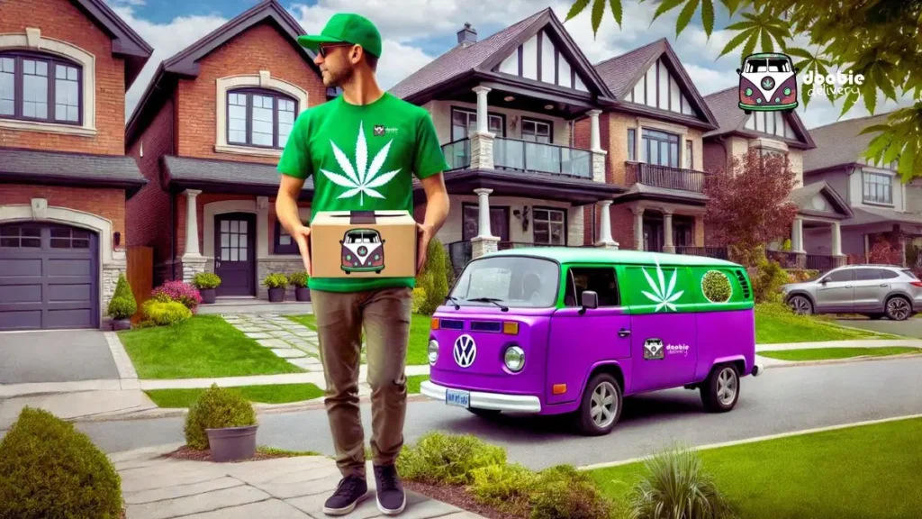 weed delivery brampton