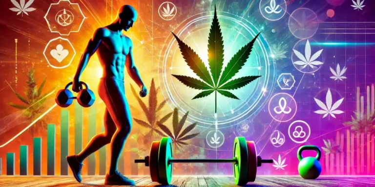 Cannabis and Fitness: How Cannabis can affect your Workout and recovery