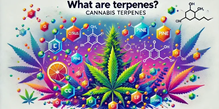 What Are Terpenes? Cannabis Terpenes and How They Work in 2024