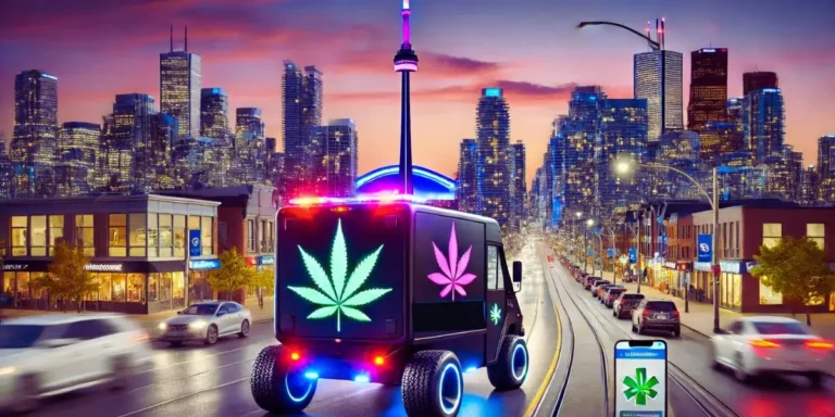 Weed Delivery for Emergencies in Toronto: Is It Possible?