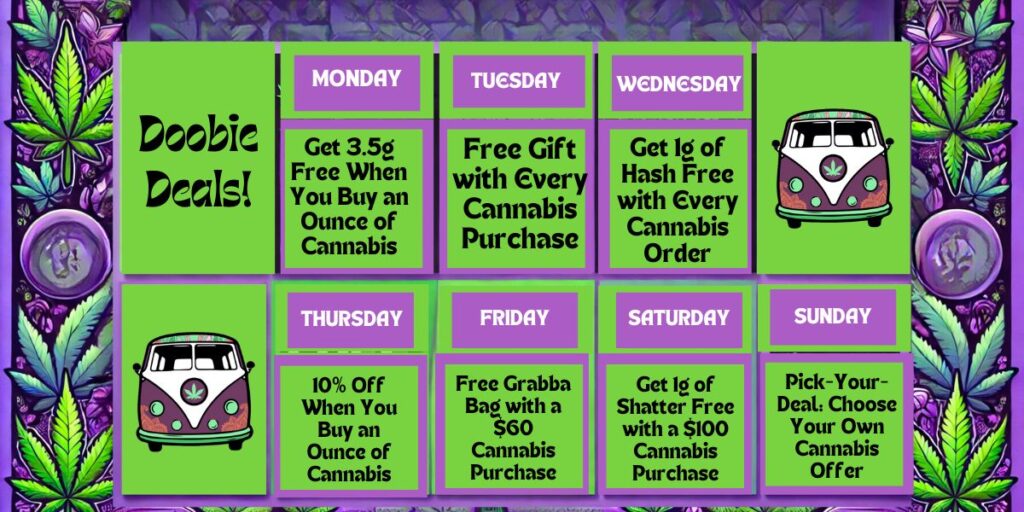 doobie deals