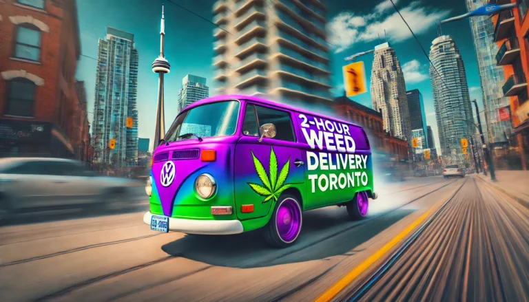 2-Hour Weed Delivery Toronto: Fastest options for quick Cannabis access