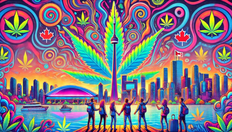 The Impact of Cannabis on Toronto’s Tourism Industry