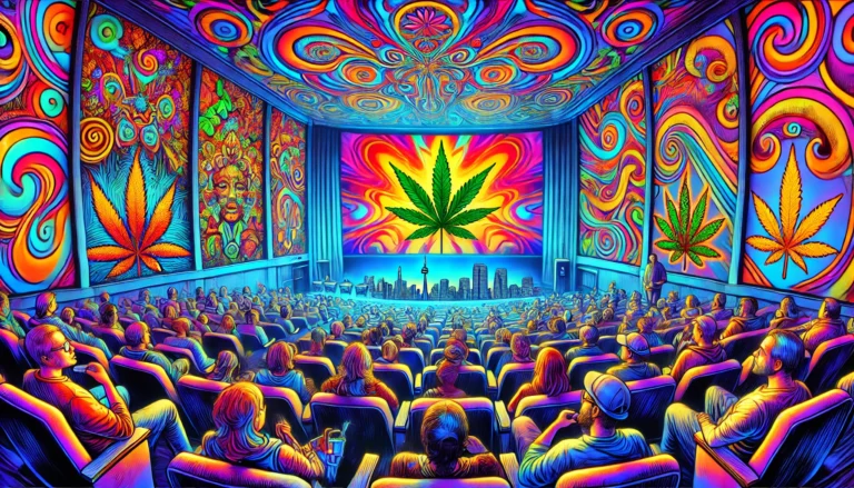 Toronto's Cannabis-Themed Film Screenings: Upcoming shows