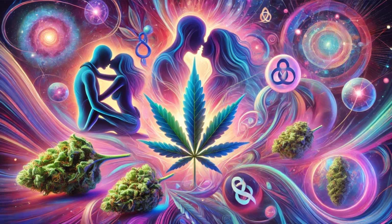 Cannabis Strains for Sex: The ultimate guide to Enhancing Intimacy and Pleasure