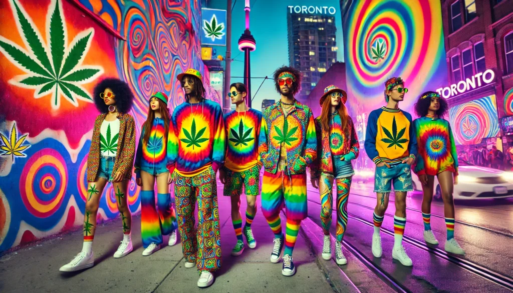 Toronto Cannabis Fashion scene: Designers to watch