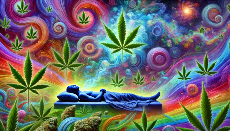 Cannabinol: The Cannabis compound that improves sleep