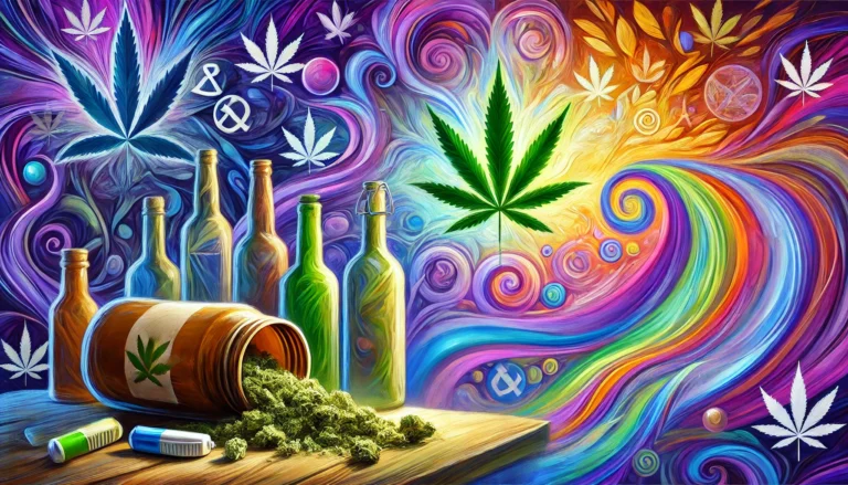 Cannabis use reduces alcohol and other drug use: A comprehensive guide