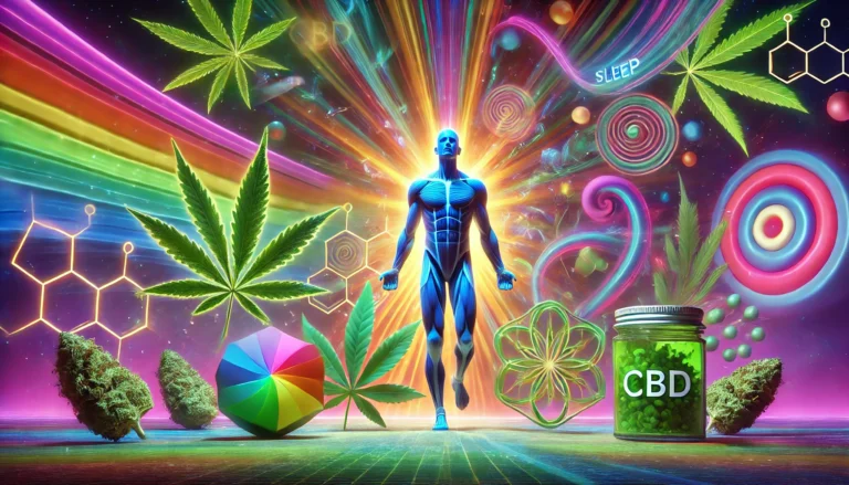 CBD and Sport: Muscle recovery, pain, and sleep