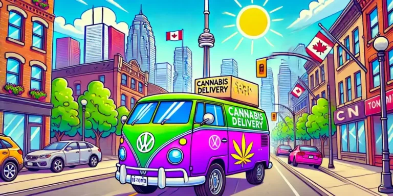 How to Get AAAA Weed Delivered in Toronto: Your complete guide to Premium Cannabis Delivery