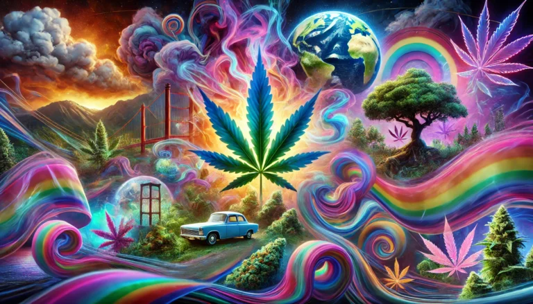 Cannabis Culture around the World: Understanding the effects of Marijuana on the World