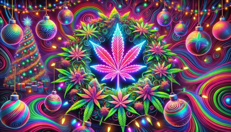 Which are the best Cannabis Strains for Christmas?