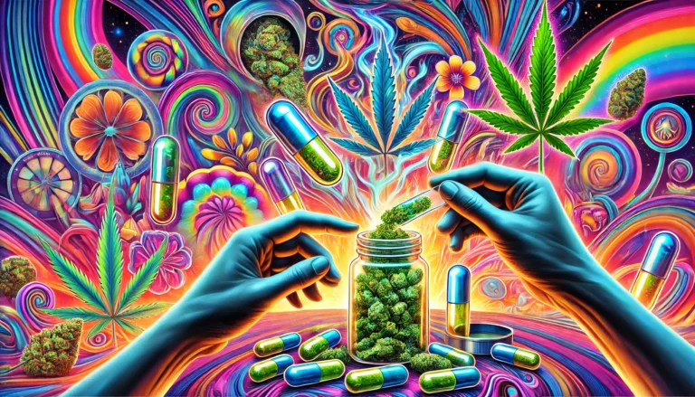 How to make Cannabis Capsules: A complete guide for beginners