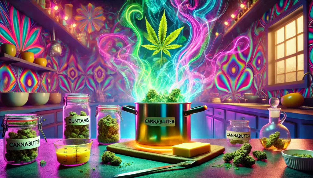 Cooking with Cannabis – Cannabutter Recipe