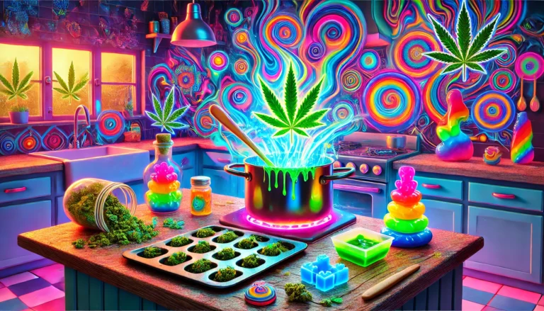 How to Make Cannabis Gummies: A Step-By-Step Guide