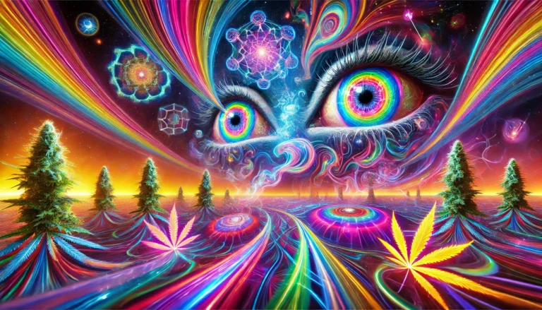 How cannabis affects the eyes: All you need to know