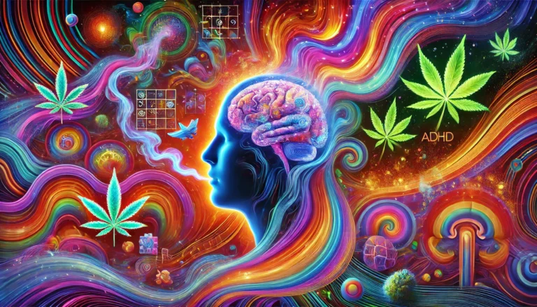 Can Marijuana treat ADHD?