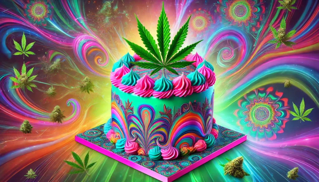 How to make Cannabis Infused Birthday Cake: A complete guide