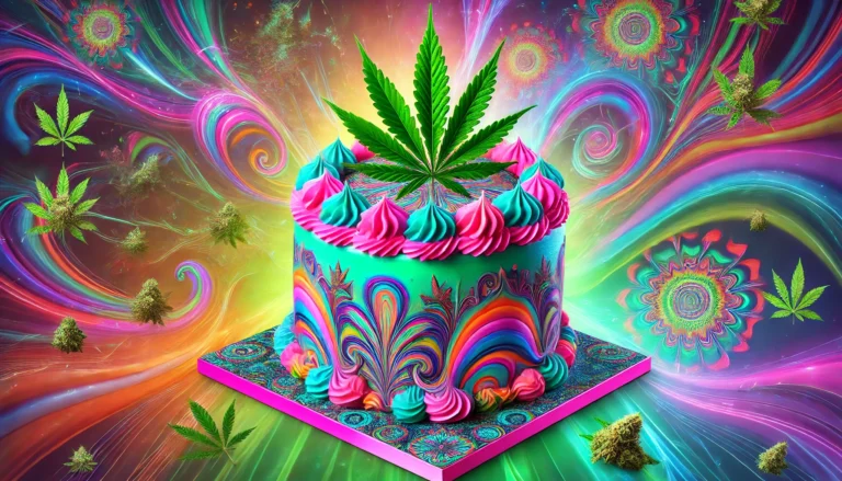 How to make Cannabis Infused Birthday Cake: A complete guide