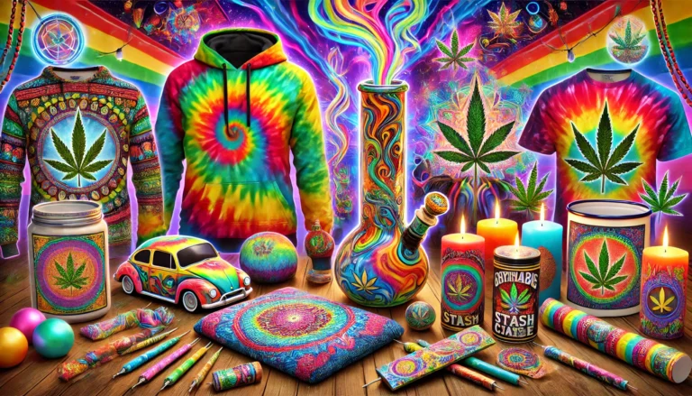 Best Stoner Gifts for The Holidays: The ultimate guide for Cannabis enthusiasts