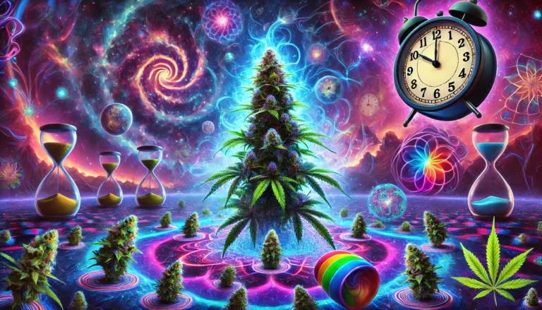 How to make Weed last longer?