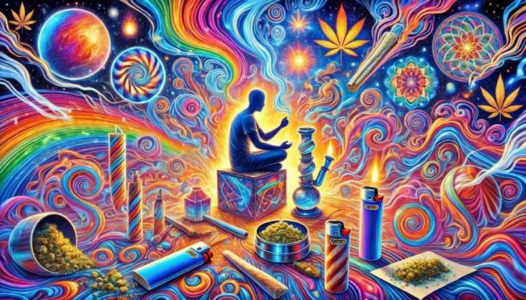 How to smoke hash like a pro: A complete guide to hash smoking methods