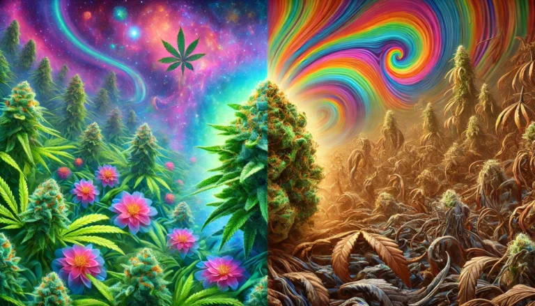Good Weed vs Bad Weed: How To Tell The Difference